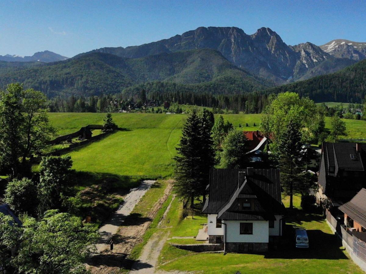 Folk Home Zakopane Exterior foto