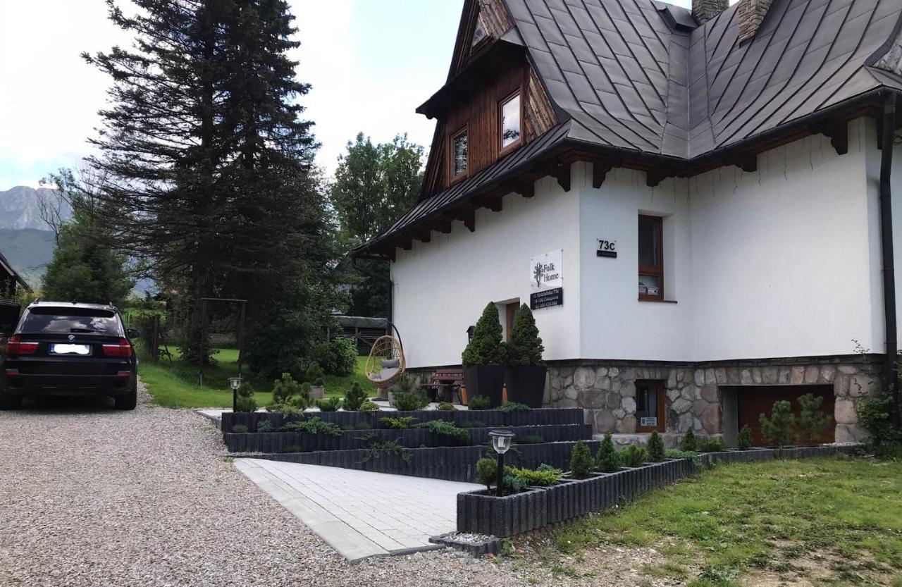 Folk Home Zakopane Exterior foto