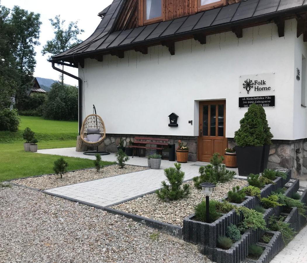 Folk Home Zakopane Exterior foto